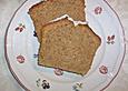 Mineralwasserkuchen mit N&uuml;ssen