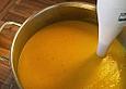 K&uuml;rbissuppe