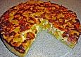K&uuml;rbis - Quiche