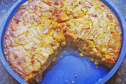 Kürbis - Quiche 25
