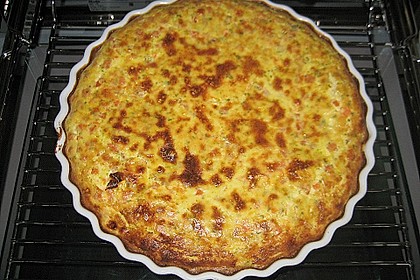 Kürbis - Quiche 15