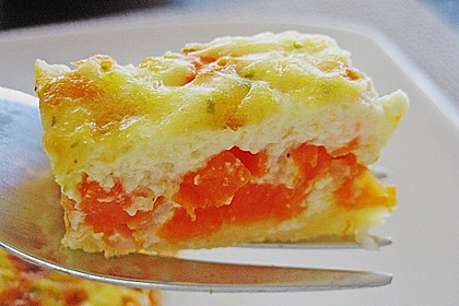 Kürbis - Quiche 26