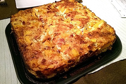Kürbis - Quiche 14