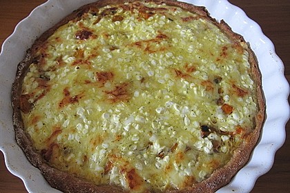 Kürbis - Quiche 17