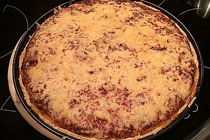 Kürbis - Quiche 22