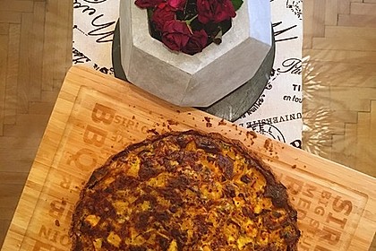 Kürbis - Quiche 19