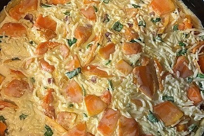 Kürbis - Quiche 21
