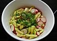 Radieschen - Gurken - Salat