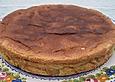 Ger&uuml;hrter Apfelkuchen