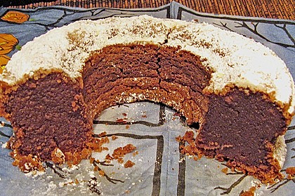 Nutella - Eierlik&ouml;rkuchen