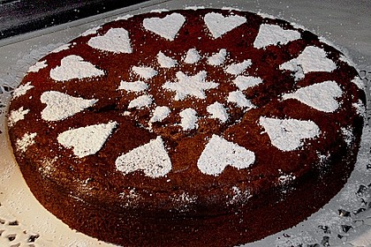 Nutella - Eierlik&ouml;rkuchen 1