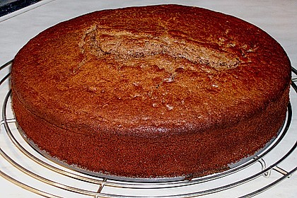 Nutella - Eierlik&ouml;rkuchen 2