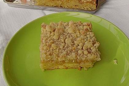 Liebster Apfel - Streuselkuchen in zwei Variationen 4