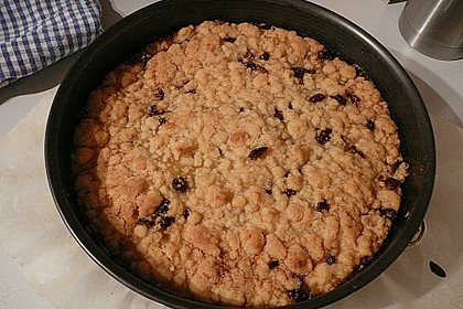 Liebster Apfel - Streuselkuchen in zwei Variationen 12