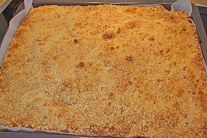 Liebster Apfel - Streuselkuchen in zwei Variationen 15