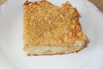 Liebster Apfel - Streuselkuchen in zwei Variationen 16