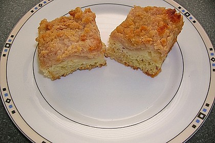 Liebster Apfel - Streuselkuchen in zwei Variationen 20