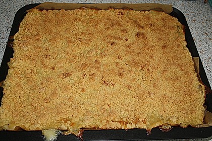 Liebster Apfel - Streuselkuchen in zwei Variationen 21