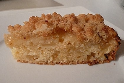 Liebster Apfel - Streuselkuchen in zwei Variationen 22