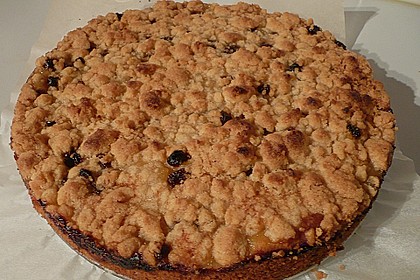 Liebster Apfel - Streuselkuchen in zwei Variationen 23