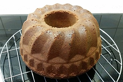 Rotweinkuchen, schön saftig 14