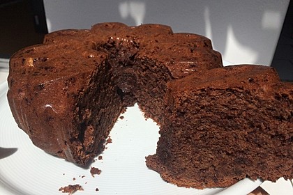 Rotweinkuchen, schön saftig 1
