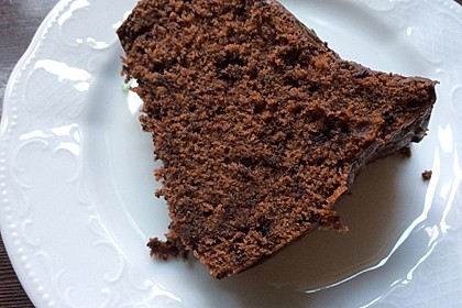 Rotweinkuchen, schön saftig 34