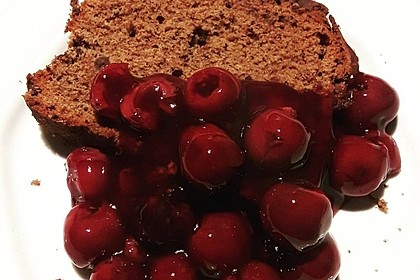 Rotweinkuchen, schön saftig 2