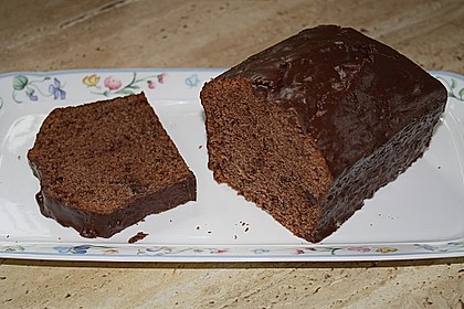 Rotweinkuchen, schön saftig 17