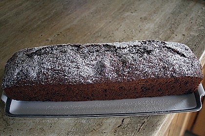 Rotweinkuchen, schön saftig 29