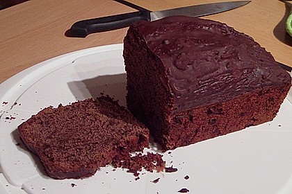 Rotweinkuchen, schön saftig 50