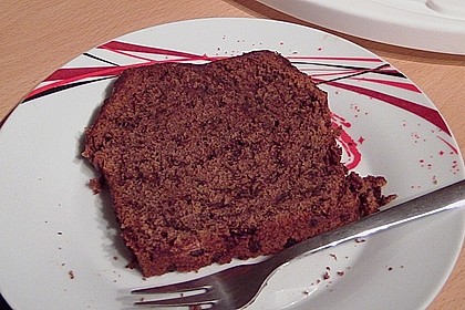 Rotweinkuchen, schön saftig 45