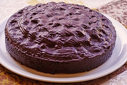Rotweinkuchen, schön saftig 10