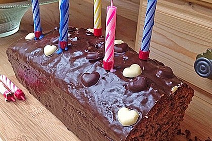 Rotweinkuchen, schön saftig 35
