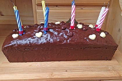 Rotweinkuchen, schön saftig 42