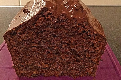 Rotweinkuchen, schön saftig 21