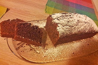 Rotweinkuchen, schön saftig 33