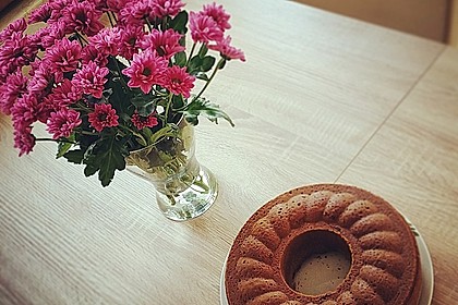 Rotweinkuchen, schön saftig 20