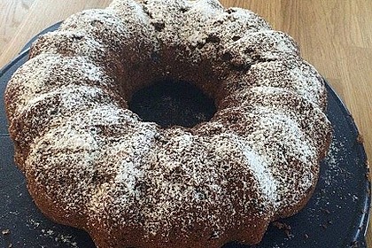 Rotweinkuchen, schön saftig 23