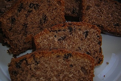 Rotweinkuchen, schön saftig 11