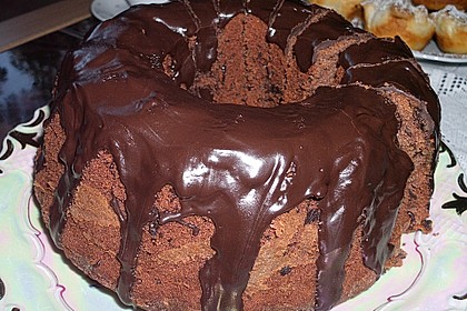 Rotweinkuchen, schön saftig 22