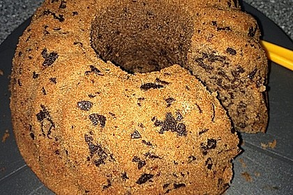 Rotweinkuchen, schön saftig 44