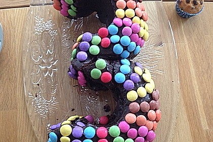 Rotweinkuchen, schön saftig 5