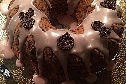 Rotweinkuchen, schön saftig 19