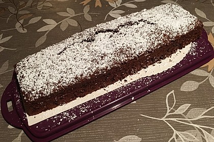 Rotweinkuchen, schön saftig 25