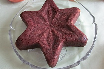 Rotweinkuchen, schön saftig 31