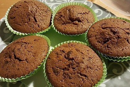 Rotweinkuchen, schön saftig 28