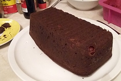 Rotweinkuchen, schön saftig 49