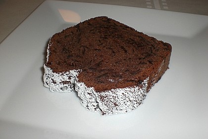 Rotweinkuchen, schön saftig 12