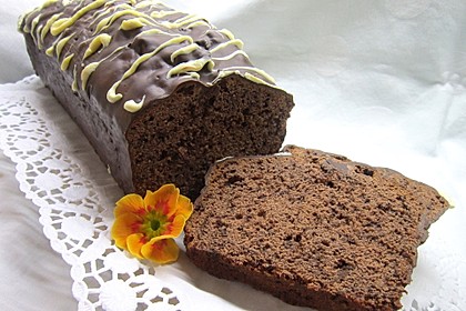 Rotweinkuchen, schön saftig 4